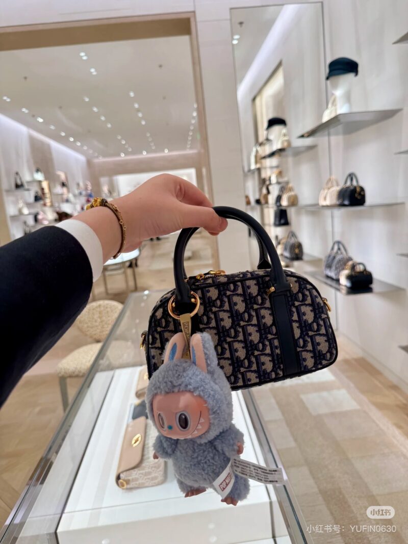 Diormini bowling bag | presbyopia