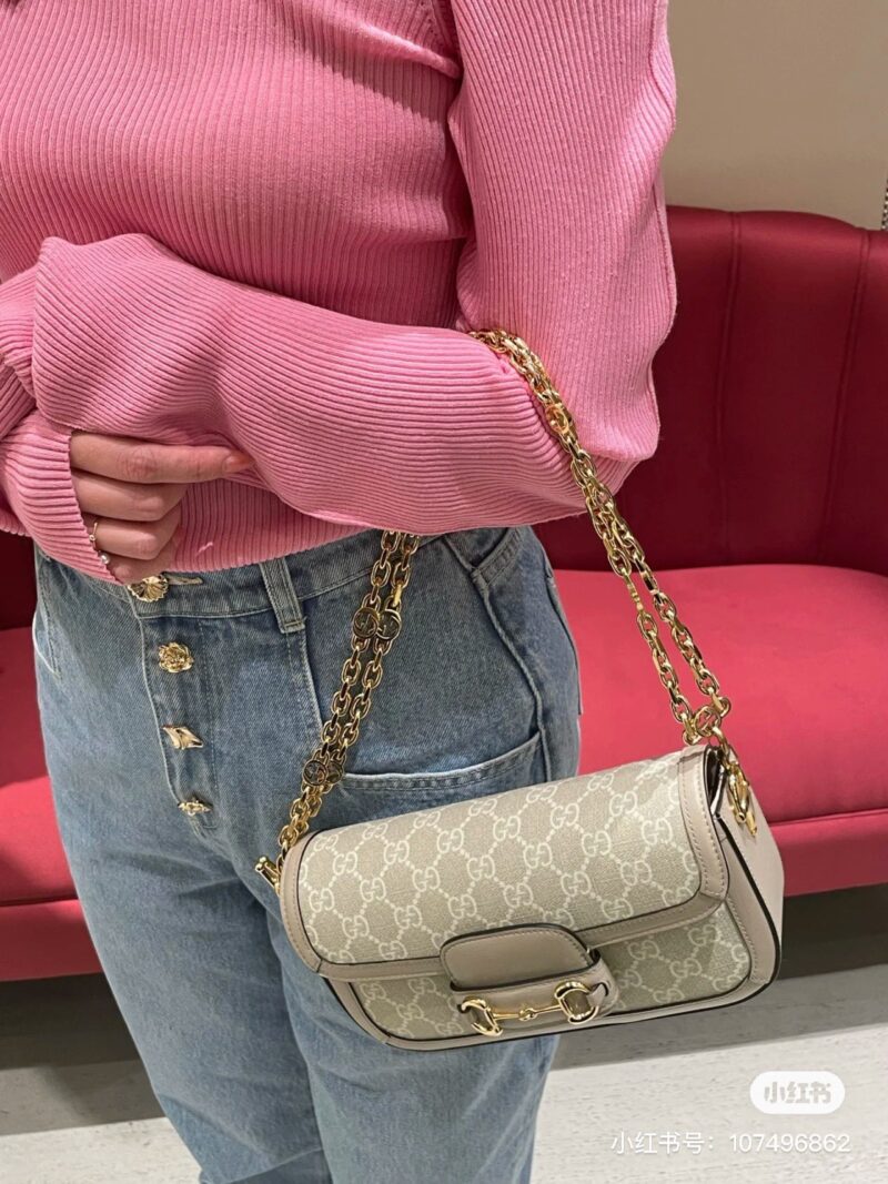 Gucci 1955 new underarm wand