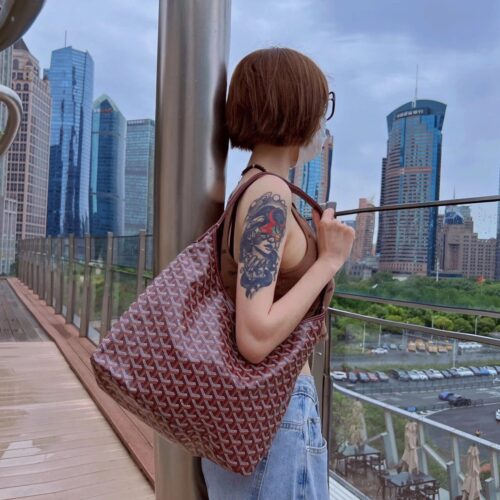 Geyahobo shopping bag