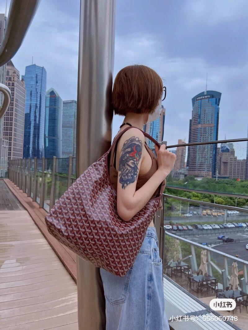 Geyahobo shopping bag
