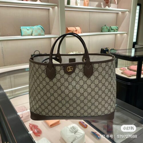 Gucci's timeless tote