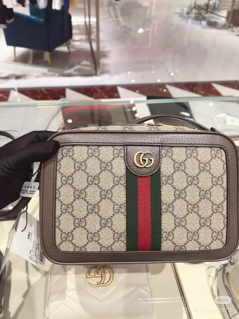 Gucci camera