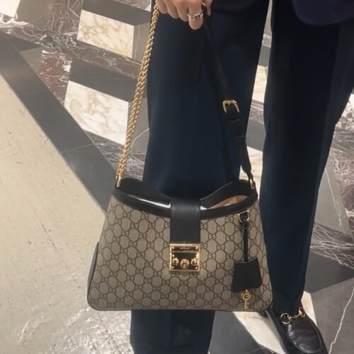 Gucci's new collection