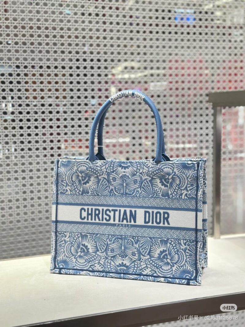 9ee150a890.jpg Dior Butterfly Tote