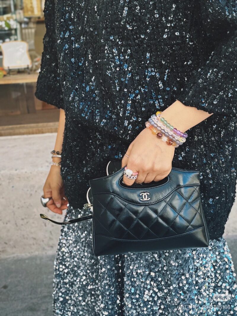 Fragrant 31bag mini belongs to the macaron color of summer