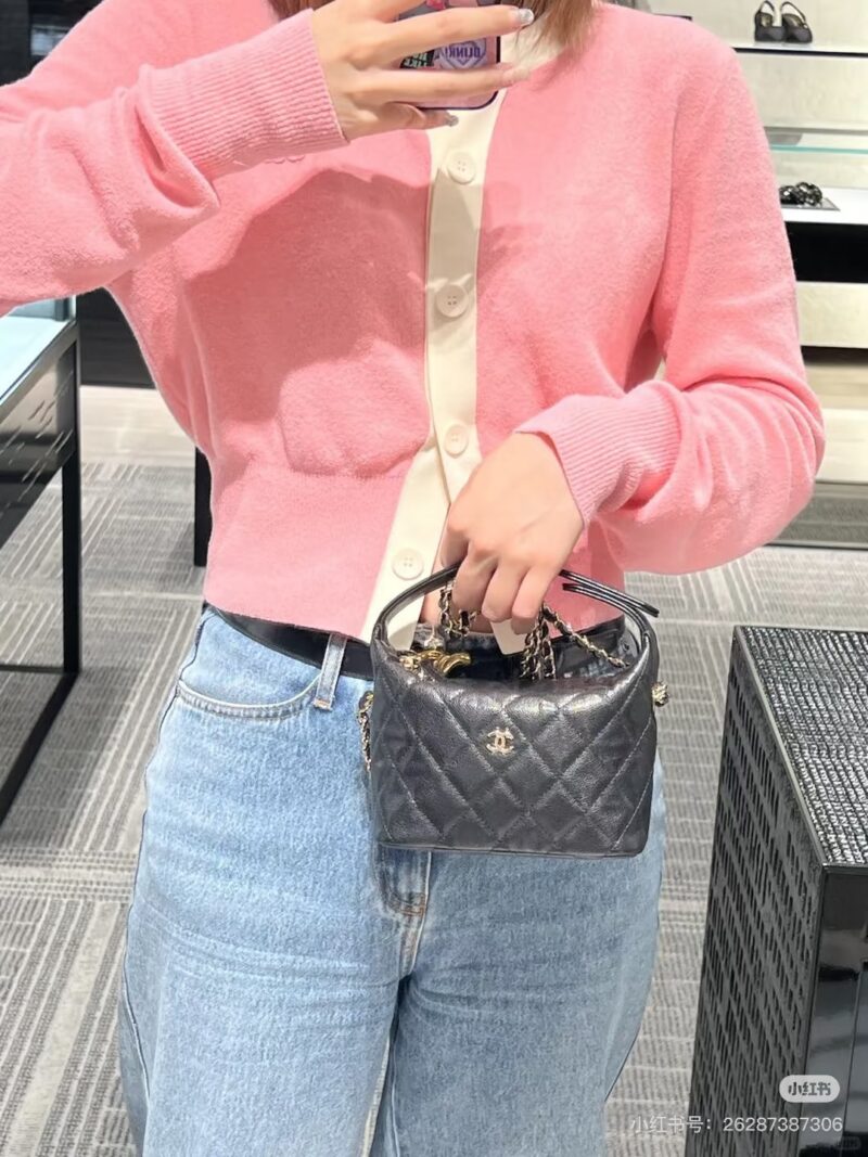 Chanel Cute Bento Bag