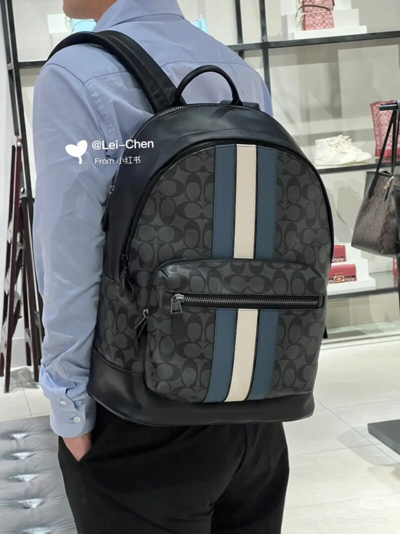 Coach men's backpack
A stylish and practical boyfriend backpack!
Selected bag styles | Beautiful styles | Adequate capacity | High cost-effectiveness
boy. I need a bag to package my computer and files for work