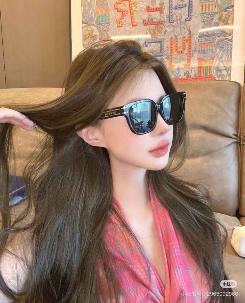 Dior Jay Len's same sunglasses