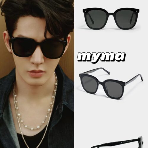 Zhao Lusi's same GM sunglasses wMyMa
#Sunglasses that make your face look smaller
These sunglasses are really, really pitiful.
It really wears it It's so embarrassing. Truly not picky about face shape, whoever wears it looks good. #High aesthetic sun...