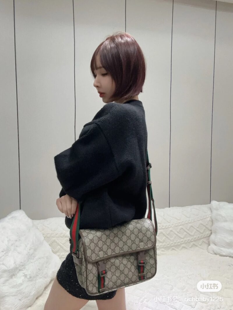 Gucci Men's Postman Bag