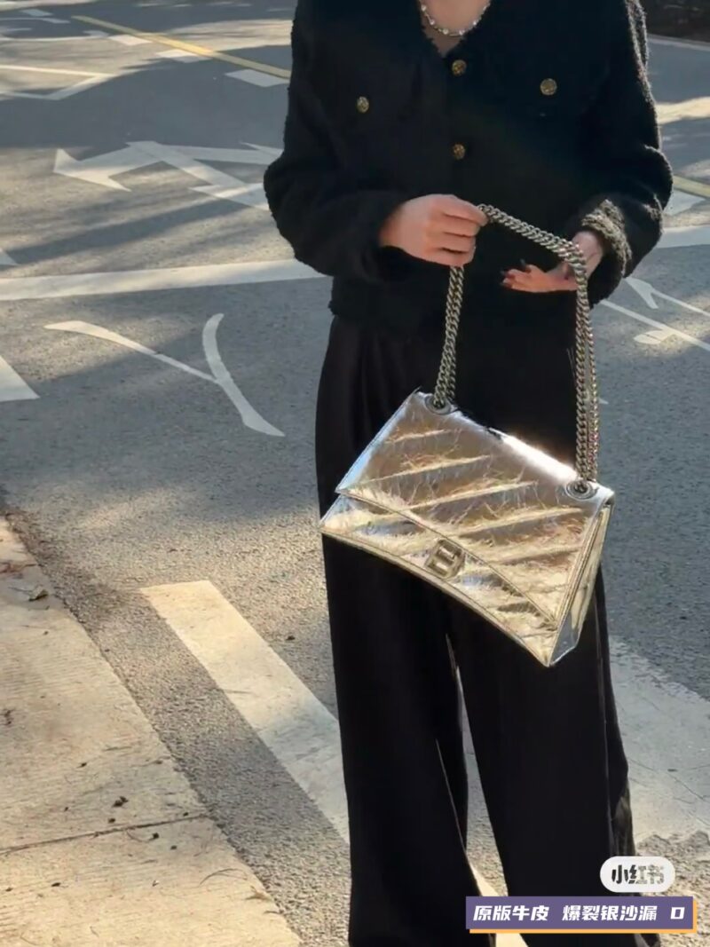 Explosive silver is eye-catching