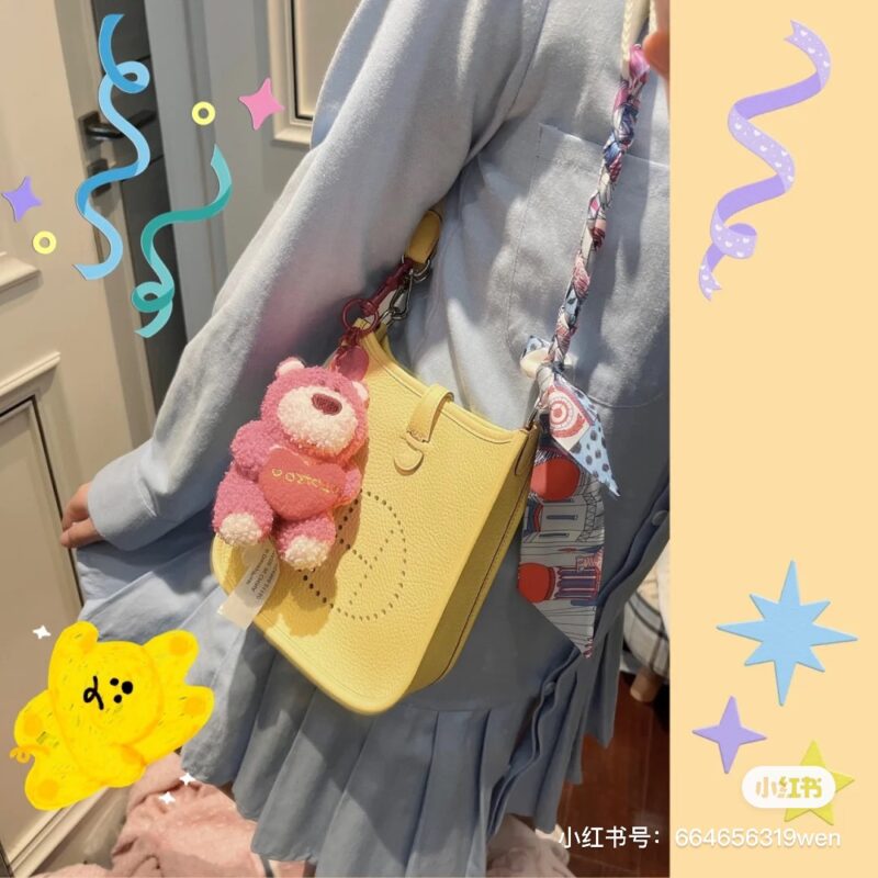 Evelyn Chick Yellow