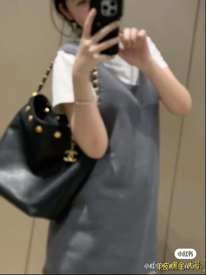 aba2936a28.jpg Chanel bucket bag, how can it be so cool