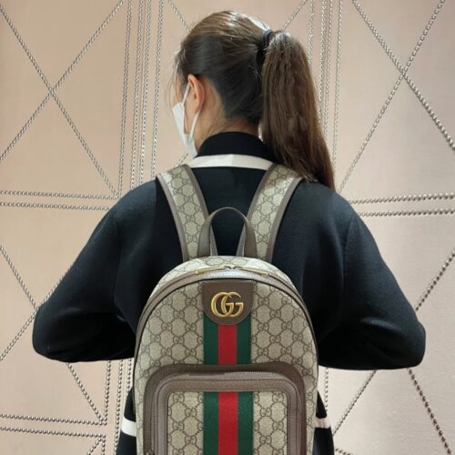 Gucci backpack