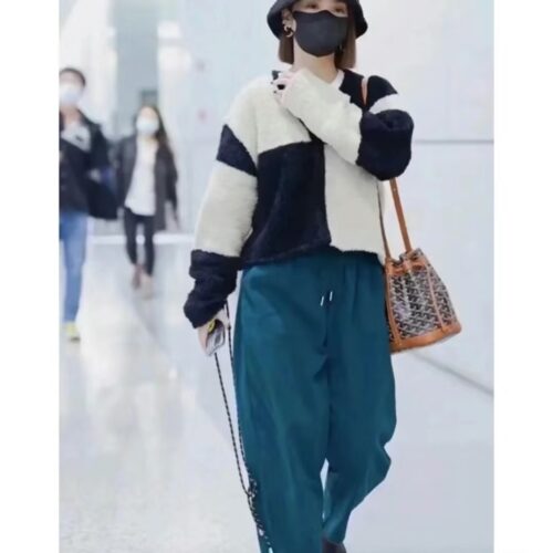 Goya bucket bag