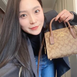 Handheld and crossbody