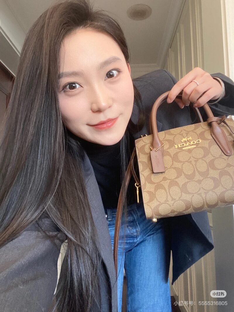 Handheld and crossbody