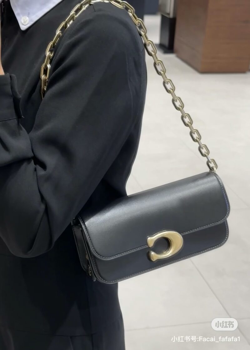 Coach Stick Bag