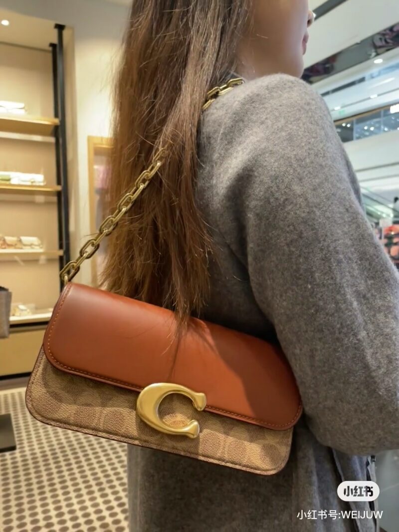 Coach Stick Bag