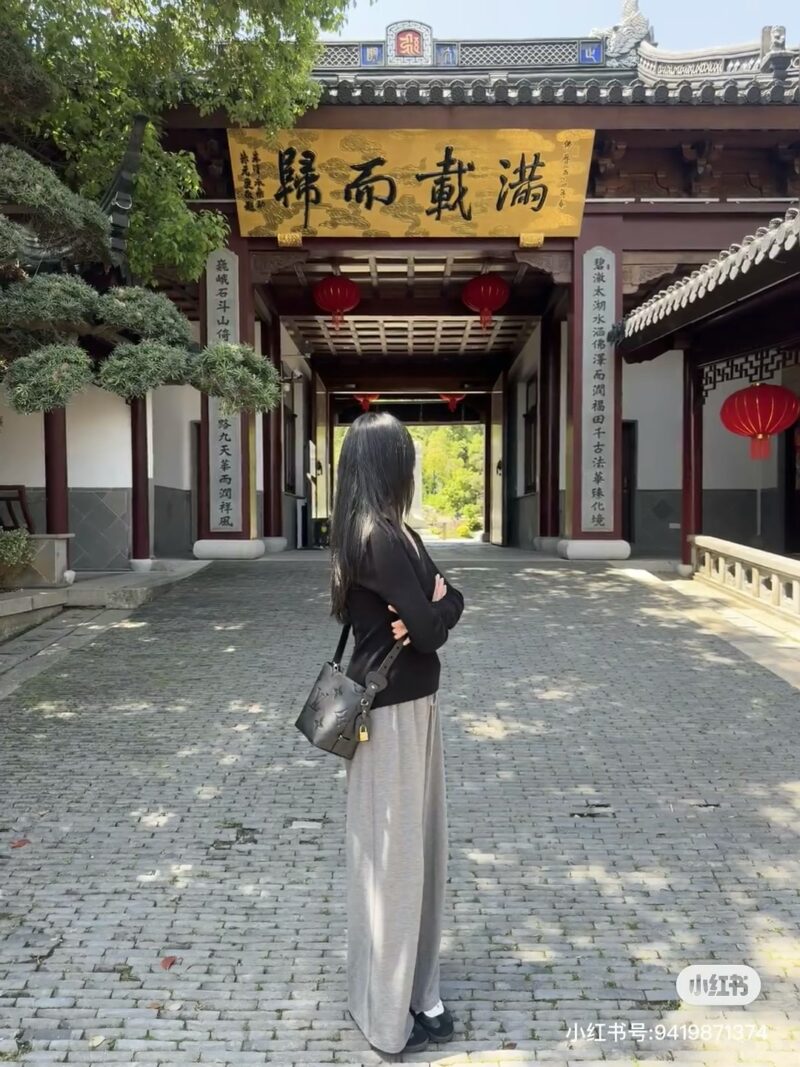 A bag that goddesses will definitely love!