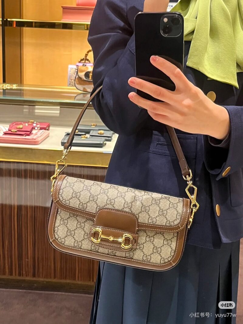 Gucci 1955 new underarm wand