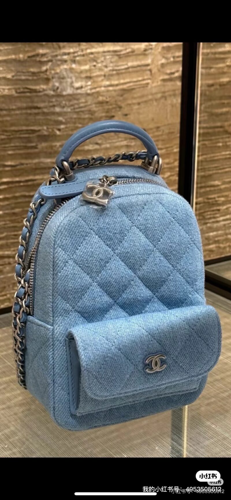 b1ba0eb4ae.jpg Chanel denim mini multi-purpose bag