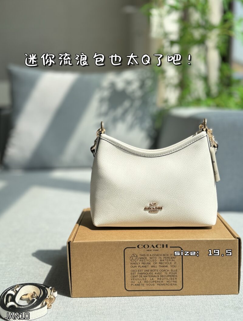 Color card ??
COACH LAUREL Stray Bag Underarm Bag Cross Shoulder Bag