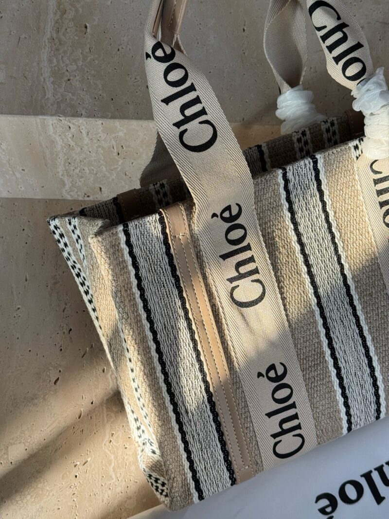 b32442e2b8.jpg 190 without box
Size: 36 * 25cm (Medium)
Chloe canvas shopping bag
Customized in-house ??
The most worthwhile canvas tote Chloe to buy
Super feel!
?? Customized version!