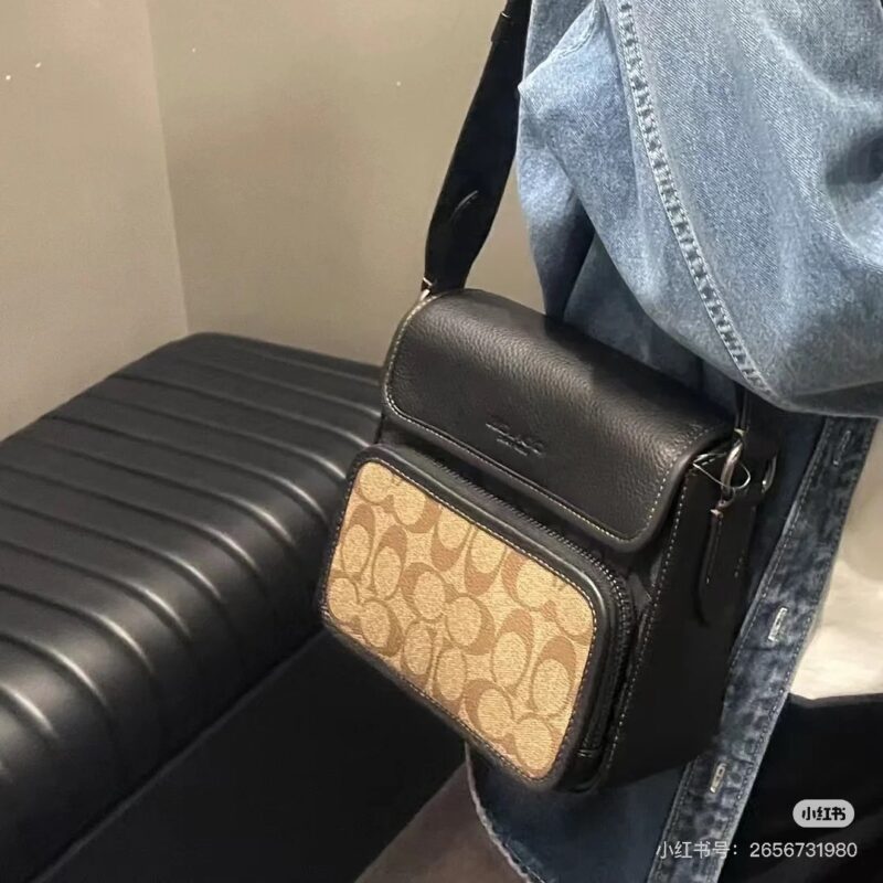 Coach men's bag