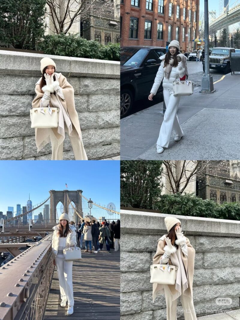 b3bde448c5.jpg Bk30 milkshake white
BK30 milkshake white Togo leather gold buckle
I finally understand why Birkin30 milkshake is so popular!
It's just a perfectly warm and soft white with a hint of light gray, and a slightly cool tone with a hint of coolness
The wh...