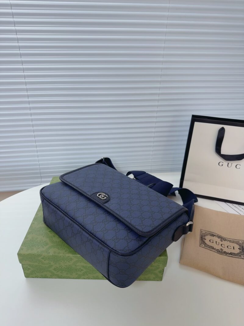 Comes with gift box 761741 G U C C L series blue original single of high quality, G Home continuously updates color matching, adding more exquisite tones. The new color scheme and color combination inject new ideas into the brand's iconic items, high...