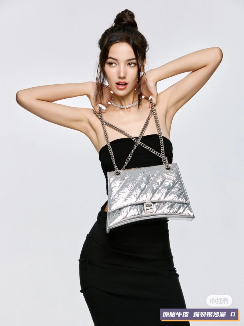 Explosive silver is eye-catching