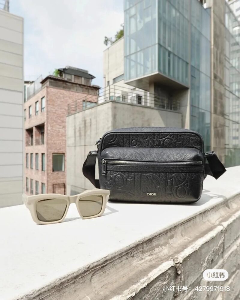 Dior unisex camera bag