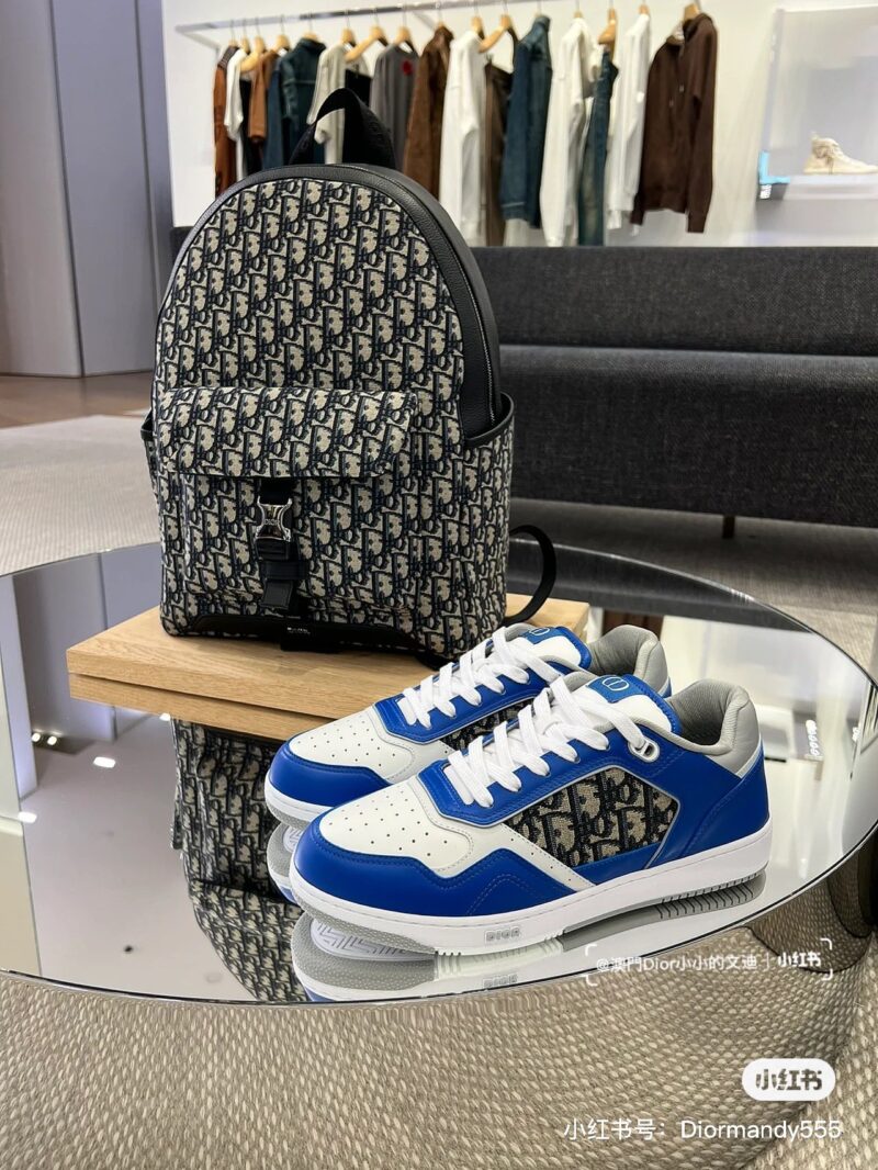 Dior backpack for both men and women