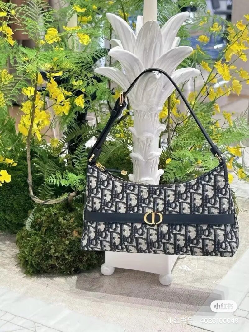 Dior's new underarm bag