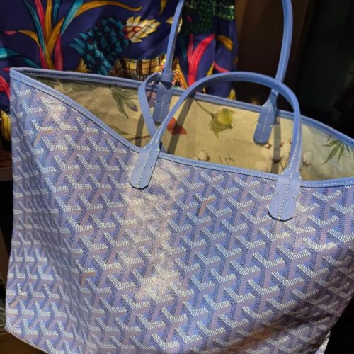 Goya double-sided shopping bag, summer flavor