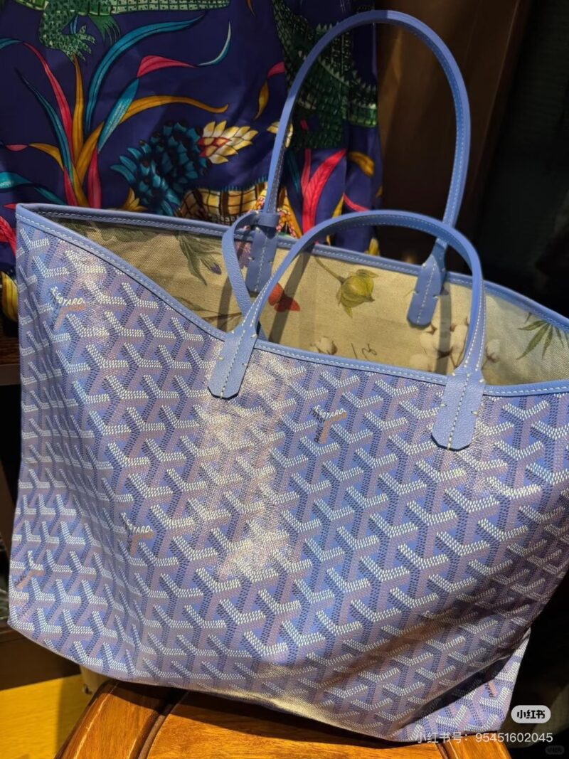 Goya double-sided shopping bag, summer flavor