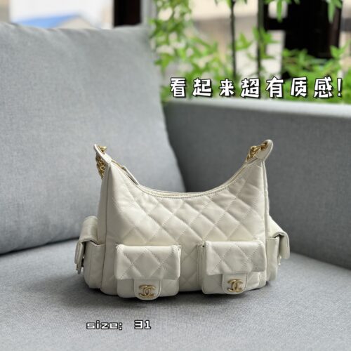 Color card ??
CHANEL 25C Underarm Bag Stray Bag Chain Bag Handheld Shoulder Bag