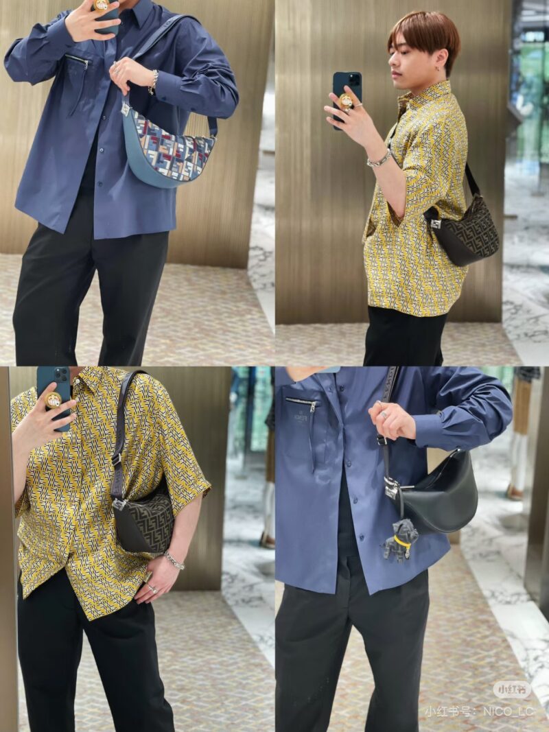 Fendi's new Hobo