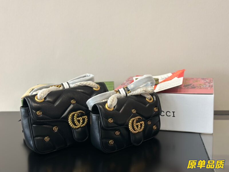 Gucci Marmont Color Chart ??