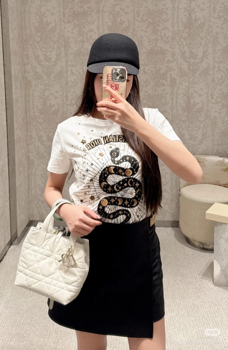 Dior new model