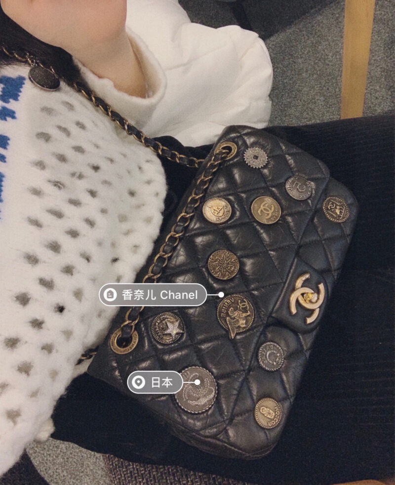 Badge CF