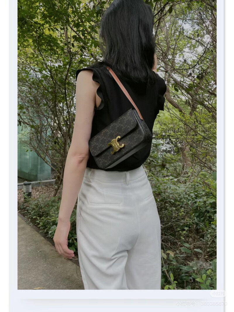 Celine armpit bag