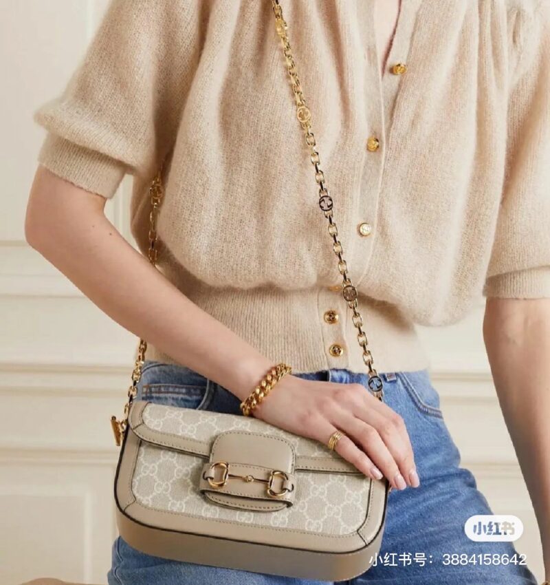 Gucci 1955 new underarm wand
