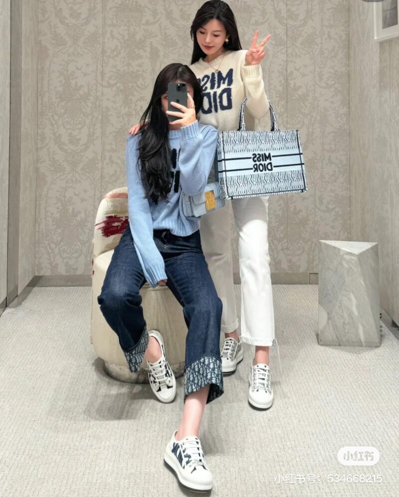 Dior's new tote