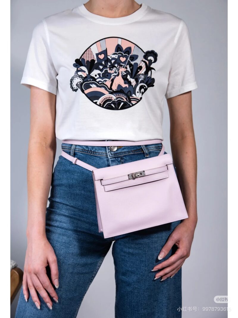 Do you know the 6 ways to carry Herm è s dance bags?
These 6 types are: single shoulder, hand-held, hand-held, crossbody, waist bag, and double shoulder.