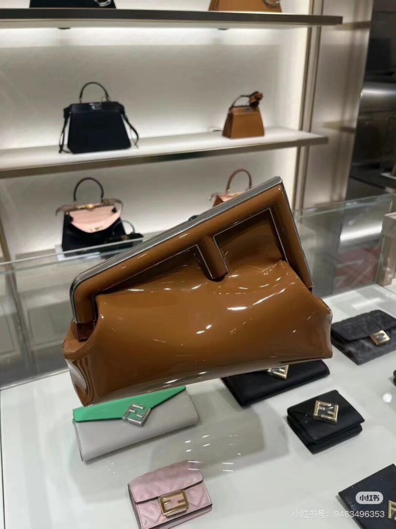 Fendi's new model