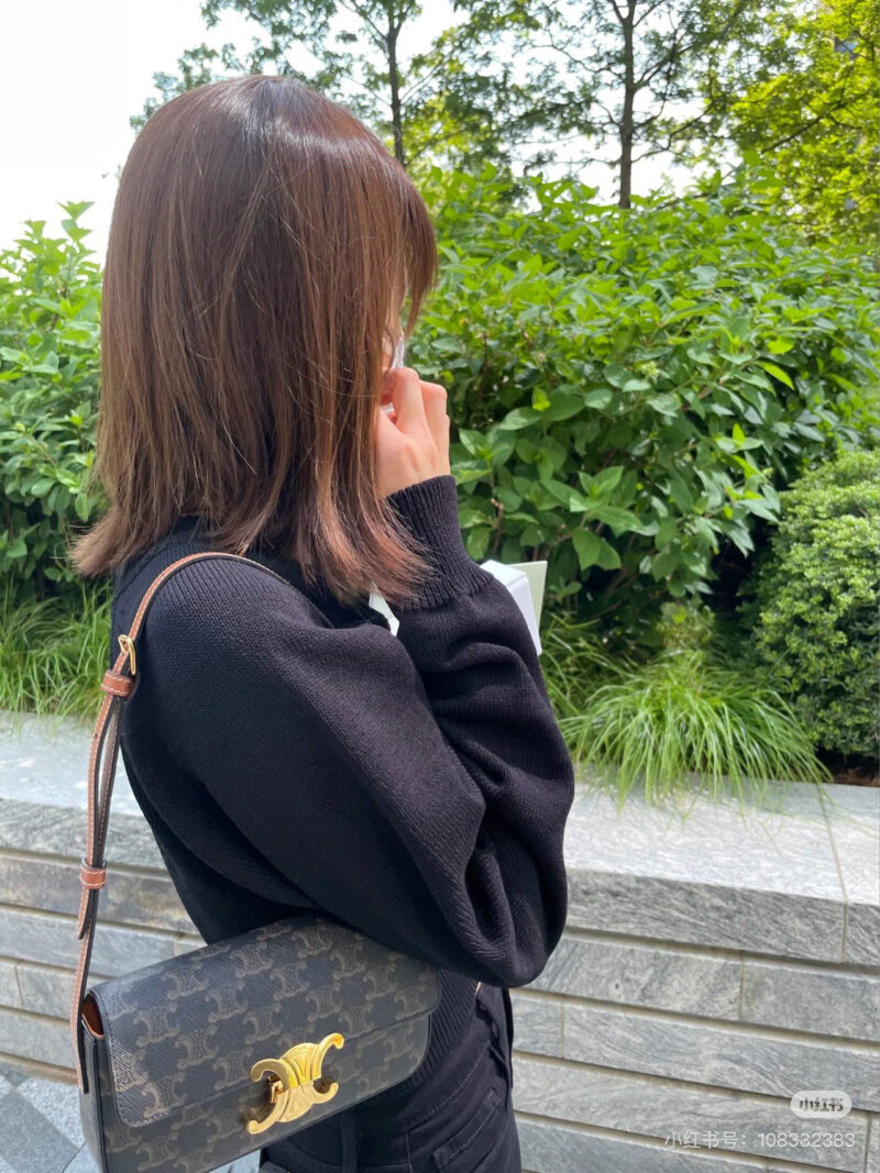 Celine armpit bag