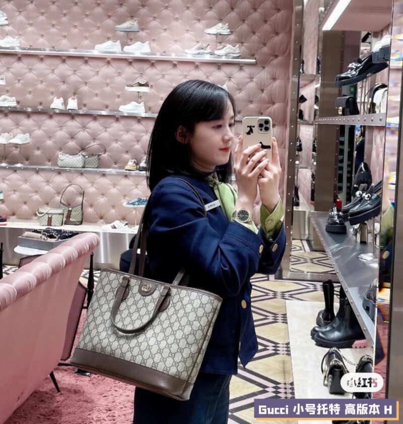 Gucci Small Tote