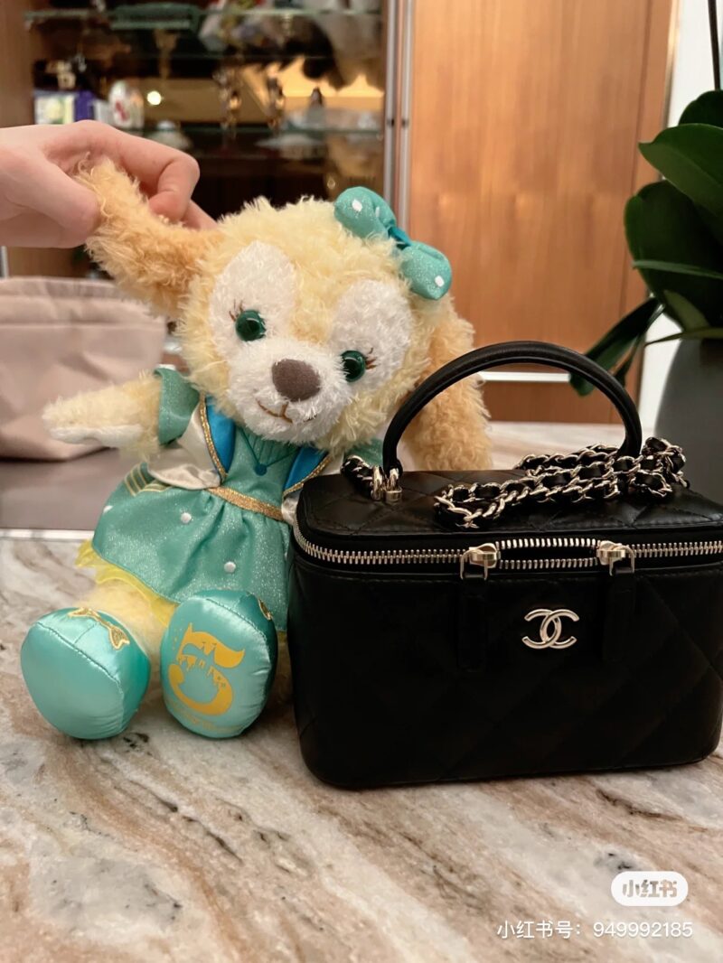 Chanel Classic Wrist Box Bag